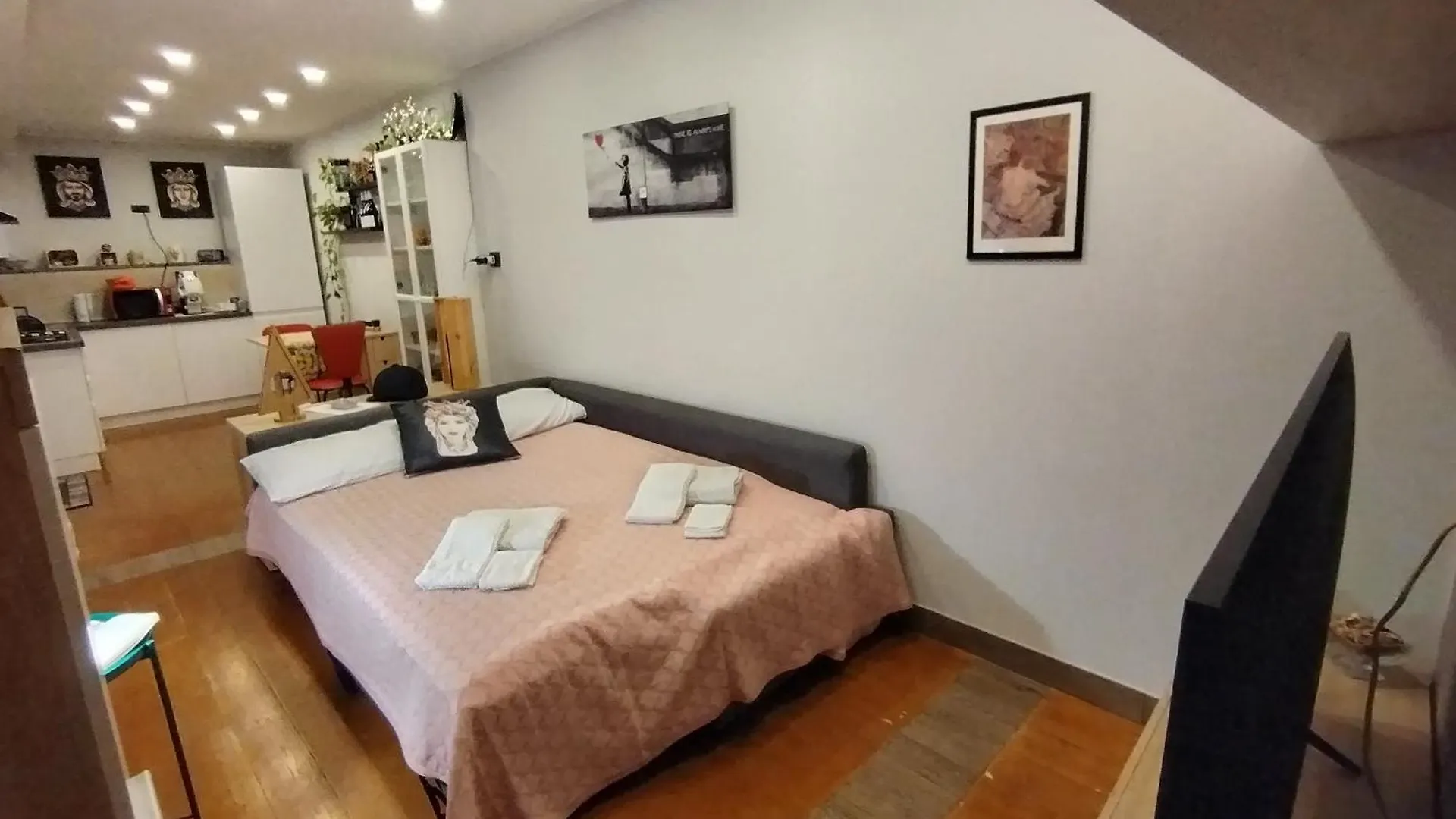 Al Cortile Apartment Santa Maria di Licodia Italy