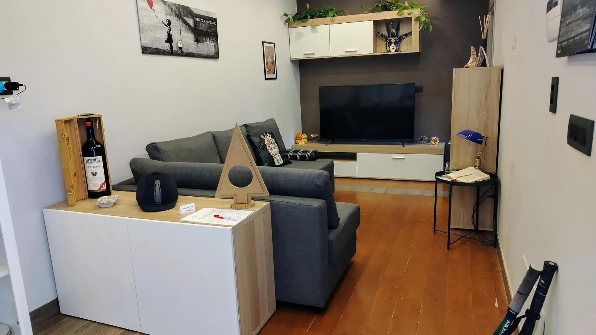 Al Cortile Apartment Santa Maria di Licodia 0*,  Italy