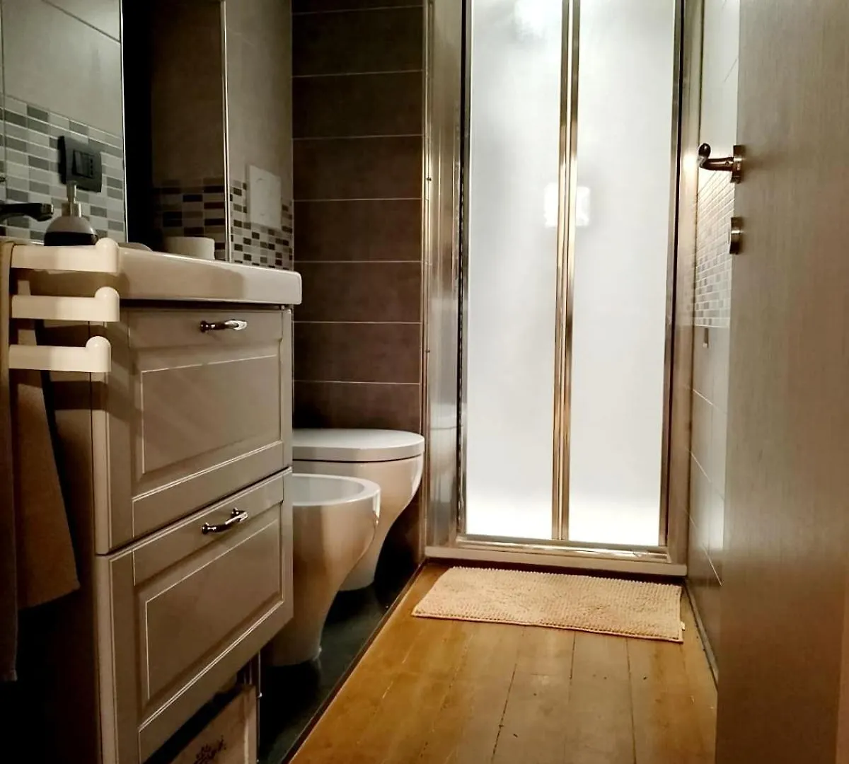 Al Cortile Apartment Santa Maria di Licodia