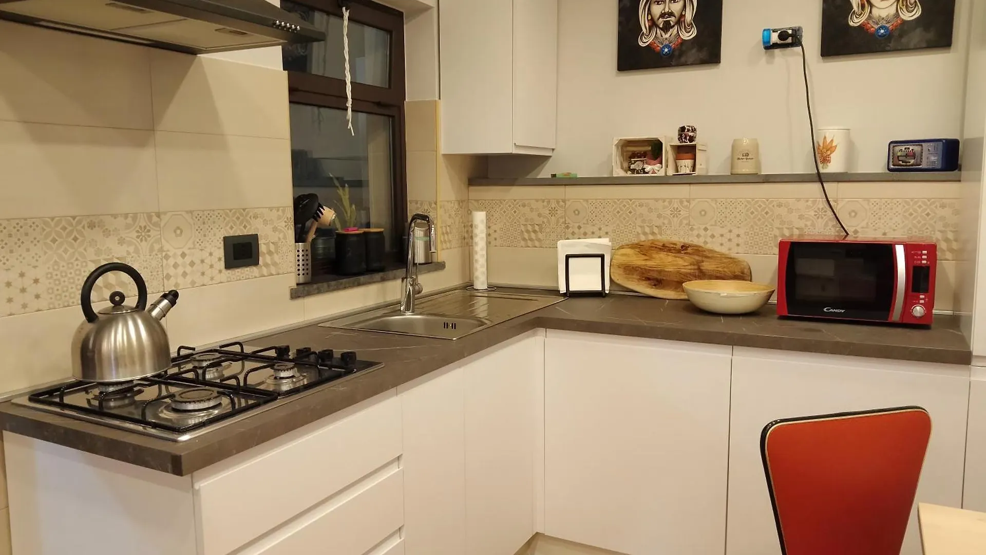 Al Cortile Apartment Santa Maria di Licodia 0*,