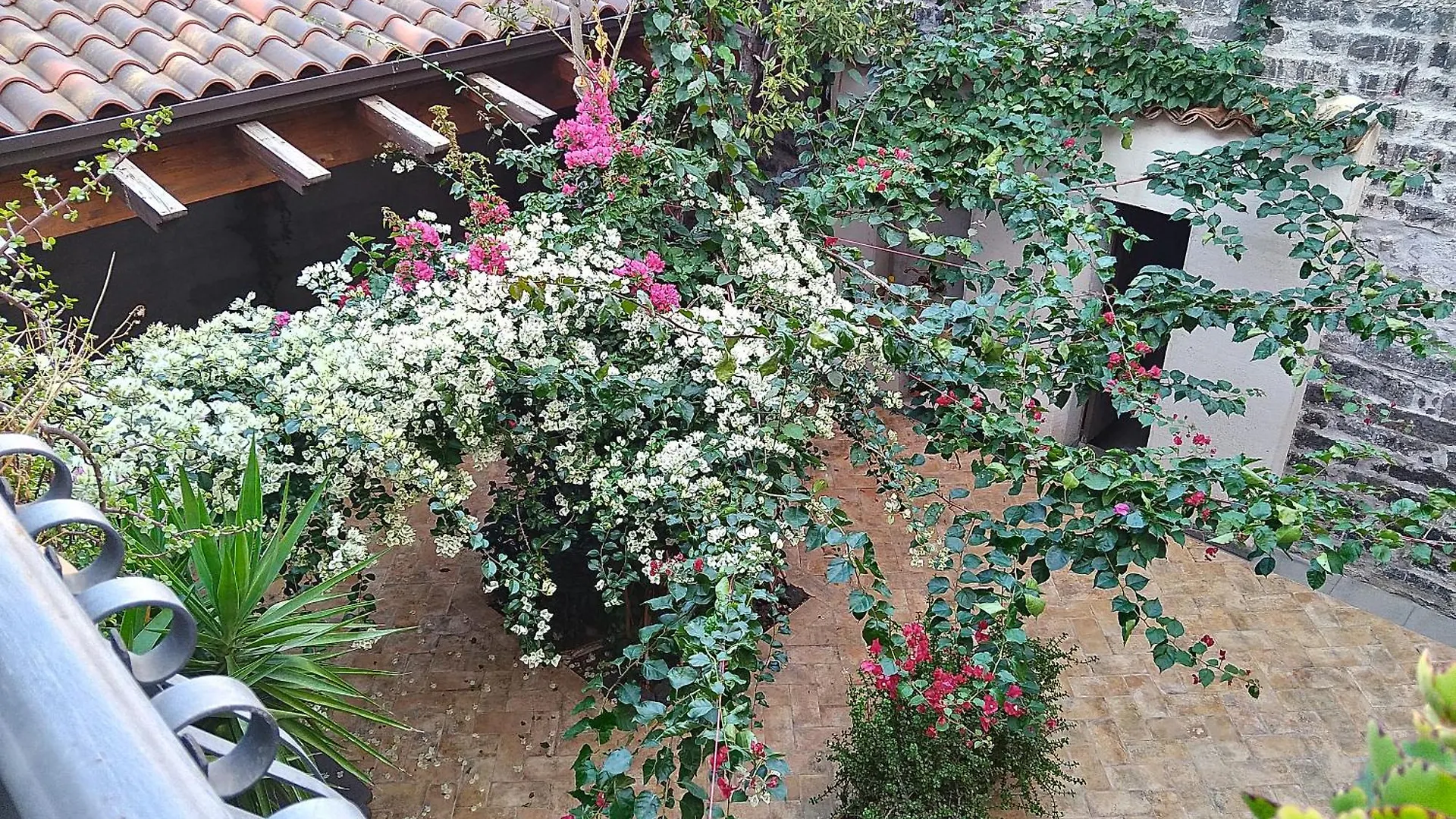 Al Cortile Apartment Santa Maria di Licodia