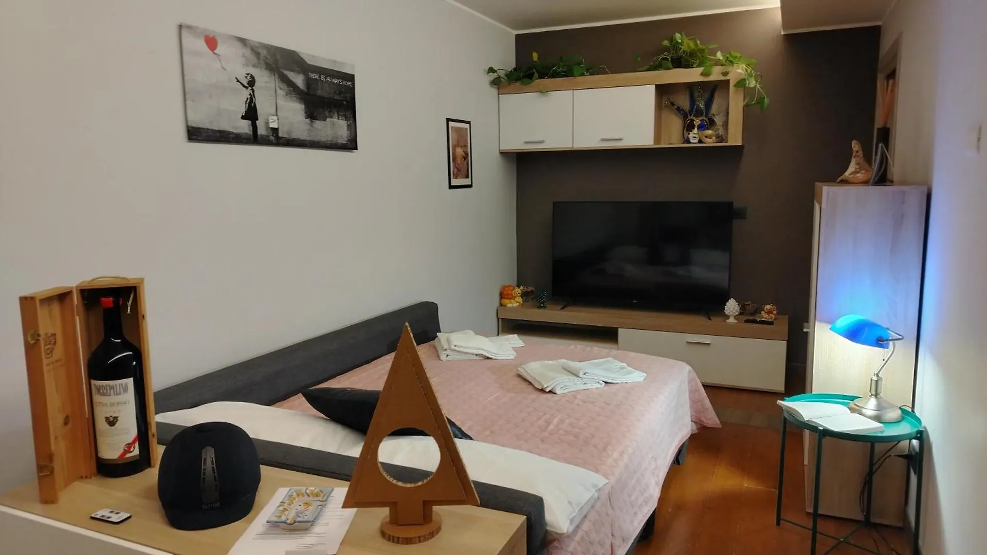 Al Cortile Apartment Santa Maria di Licodia