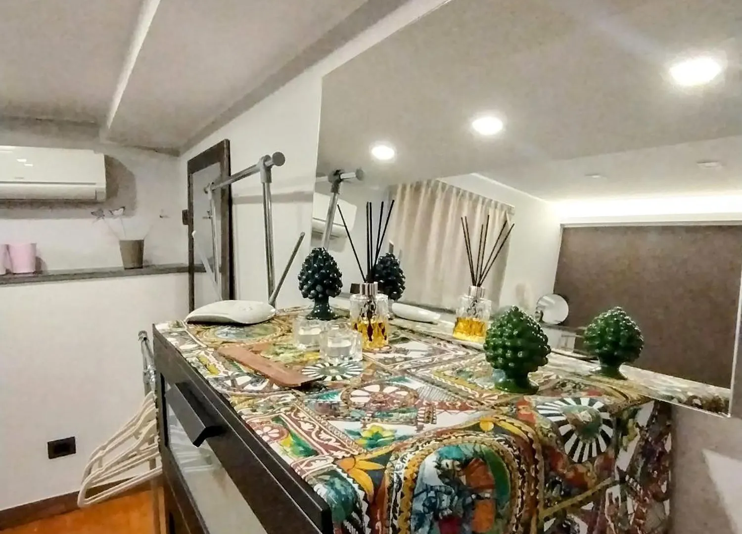 Al Cortile Apartment Santa Maria di Licodia